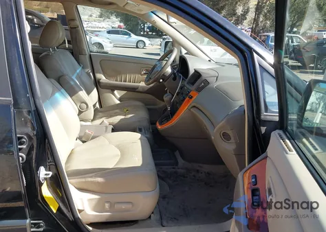 2001 Lexus Rx 300 z USA, uszkodzony, nr VIN JTJGF10U610087178